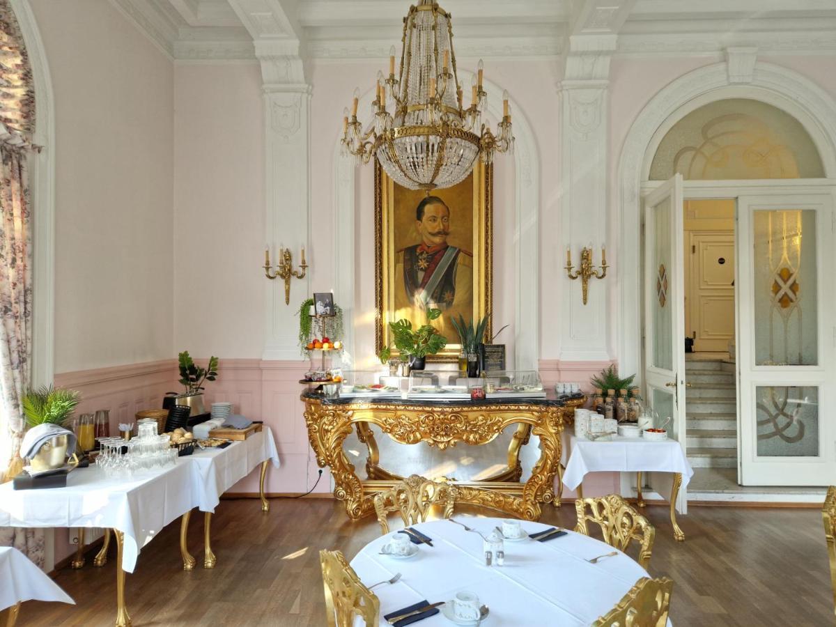 Villa Bleichroeder Heringsdorf  Luaran gambar