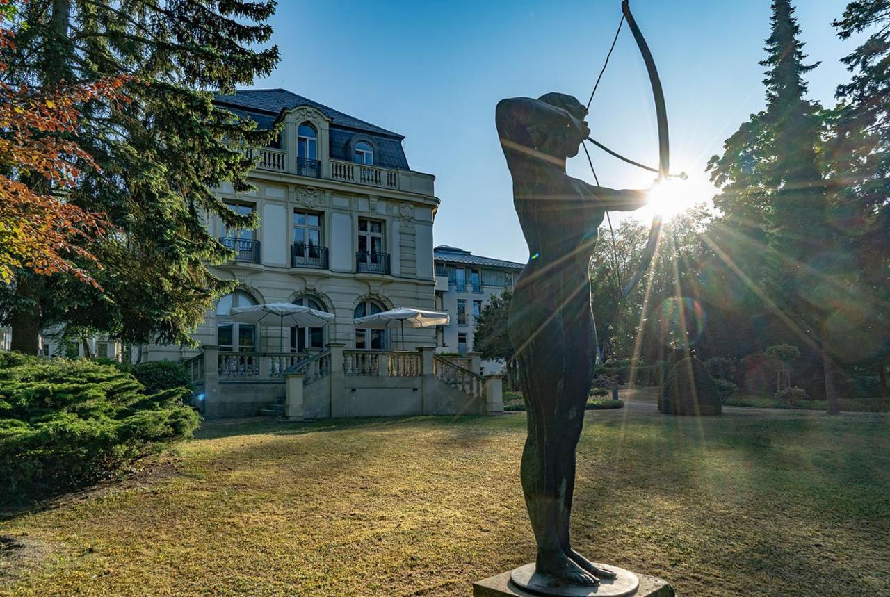 Villa Bleichroeder Heringsdorf  Luaran gambar
