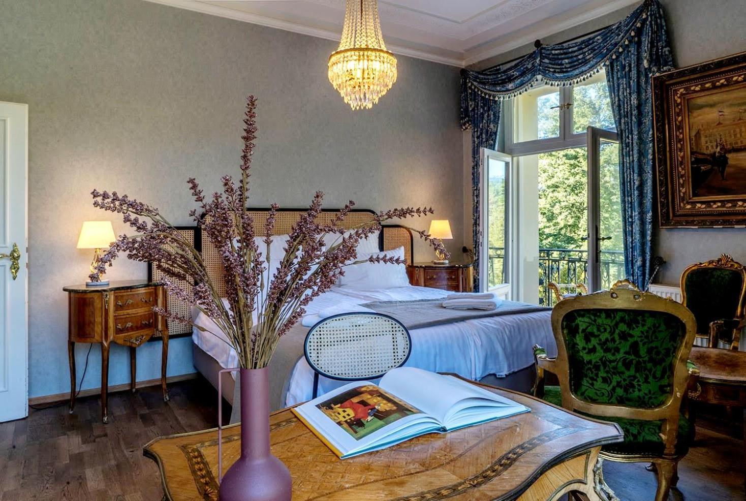 Villa Bleichroeder Heringsdorf  Luaran gambar