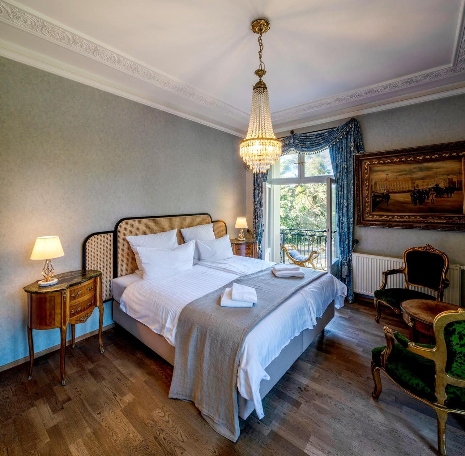 Villa Bleichroeder Heringsdorf  Luaran gambar
