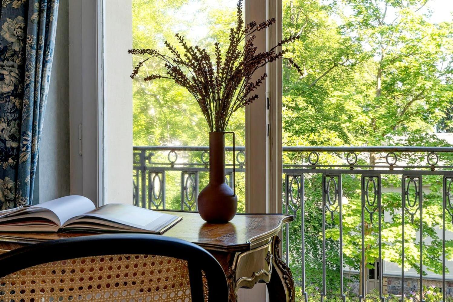 Villa Bleichroeder Heringsdorf  Luaran gambar