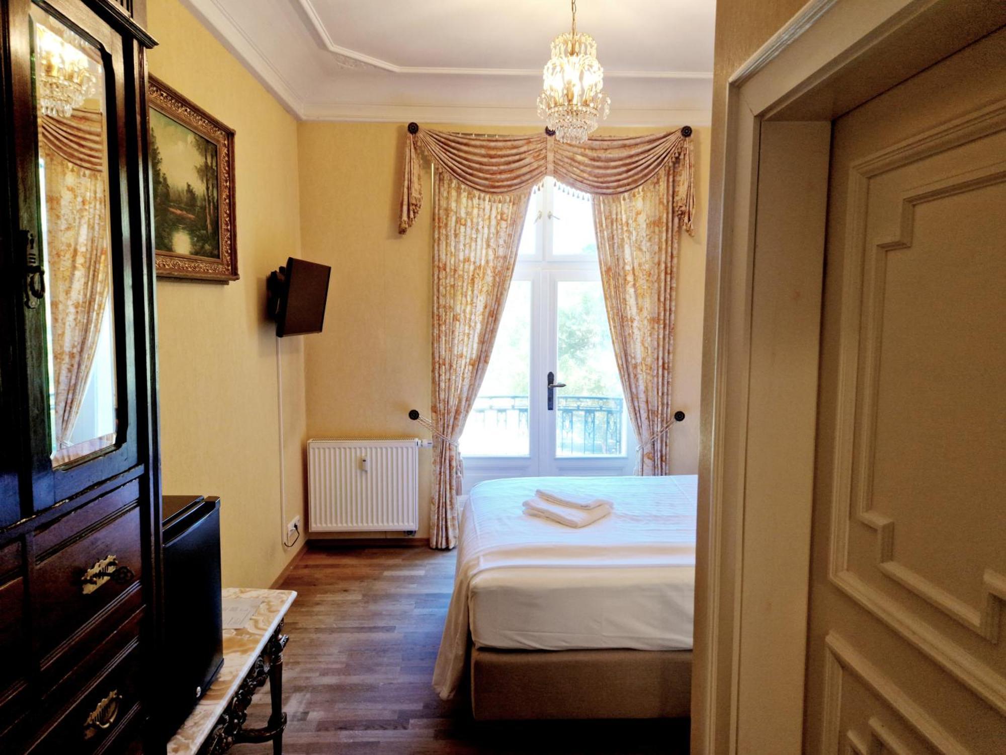 Villa Bleichroeder Heringsdorf  Luaran gambar