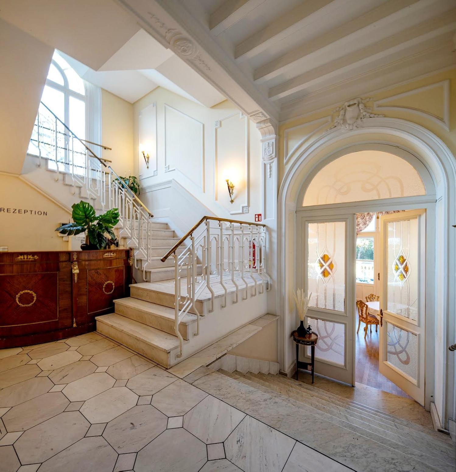 Villa Bleichroeder Heringsdorf  Luaran gambar