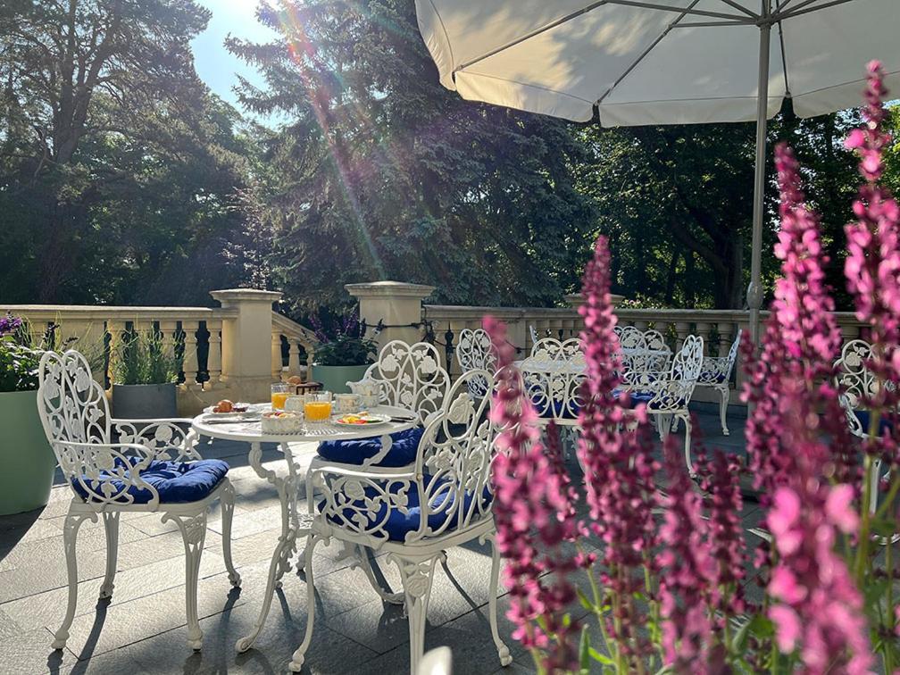 Villa Bleichroeder Heringsdorf  Luaran gambar