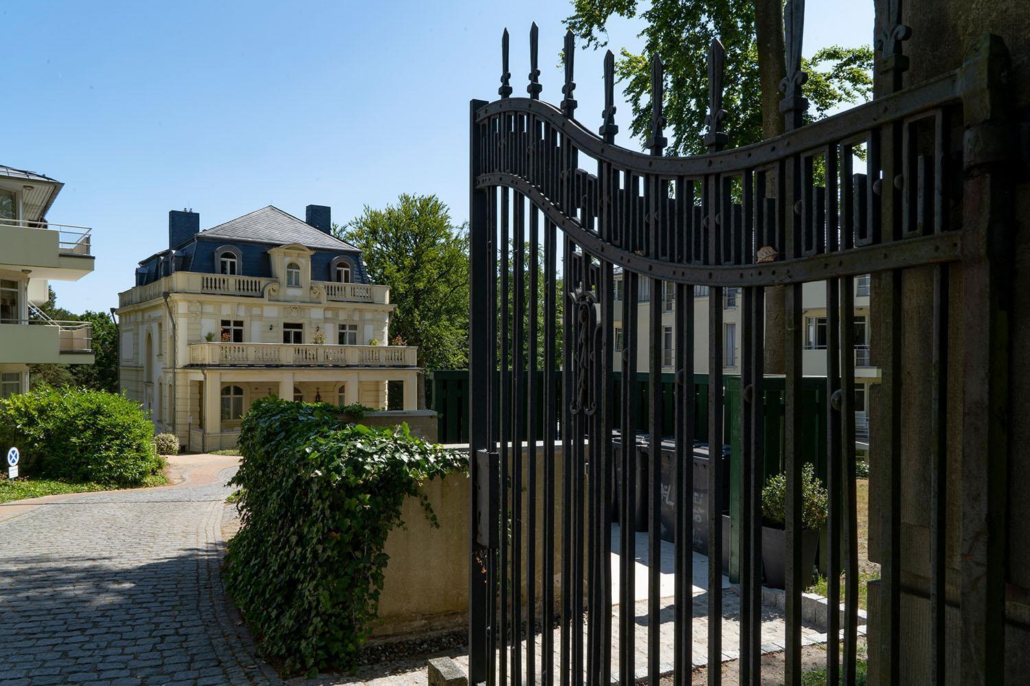 Villa Bleichroeder Heringsdorf  Luaran gambar