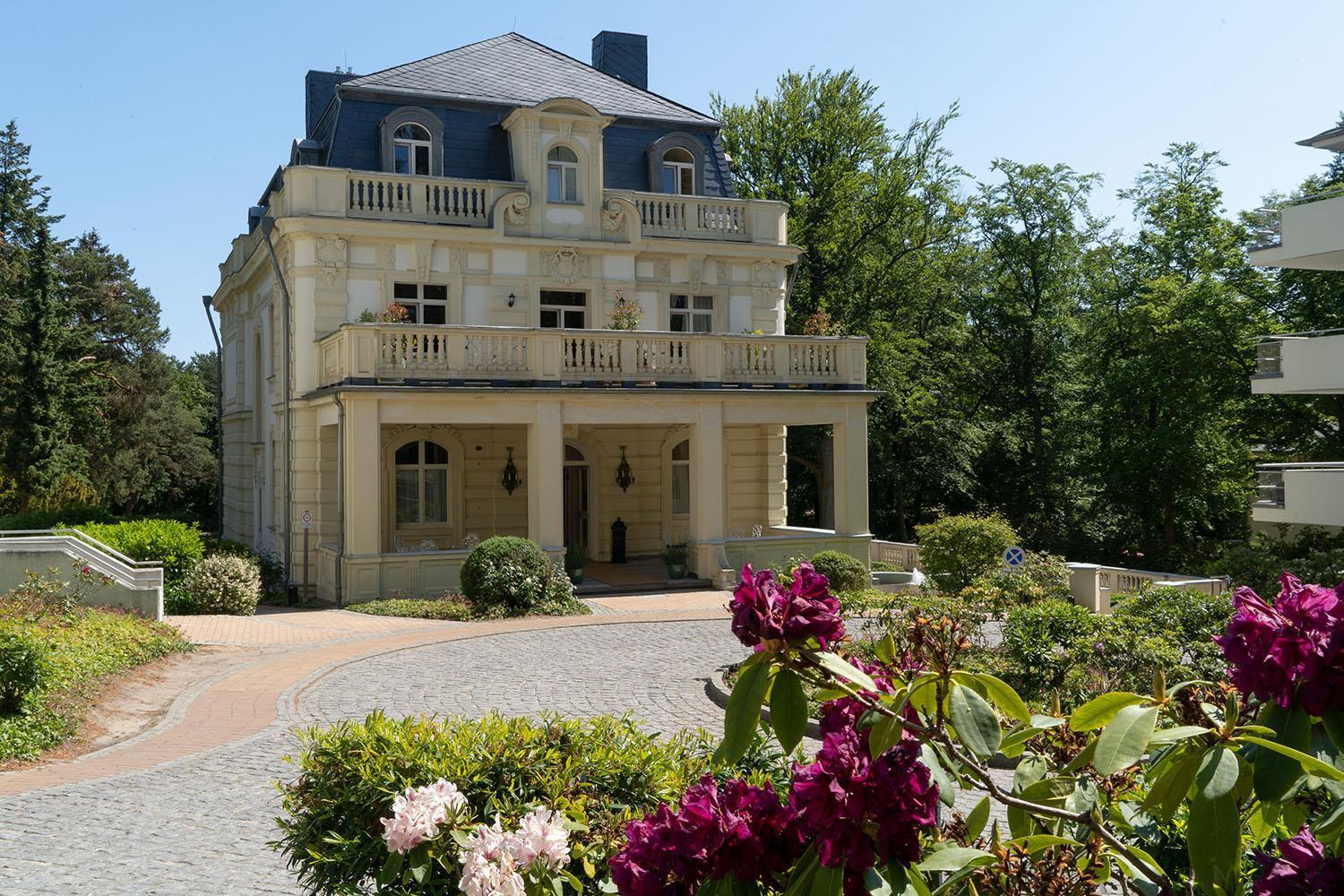 Villa Bleichroeder Heringsdorf  Luaran gambar
