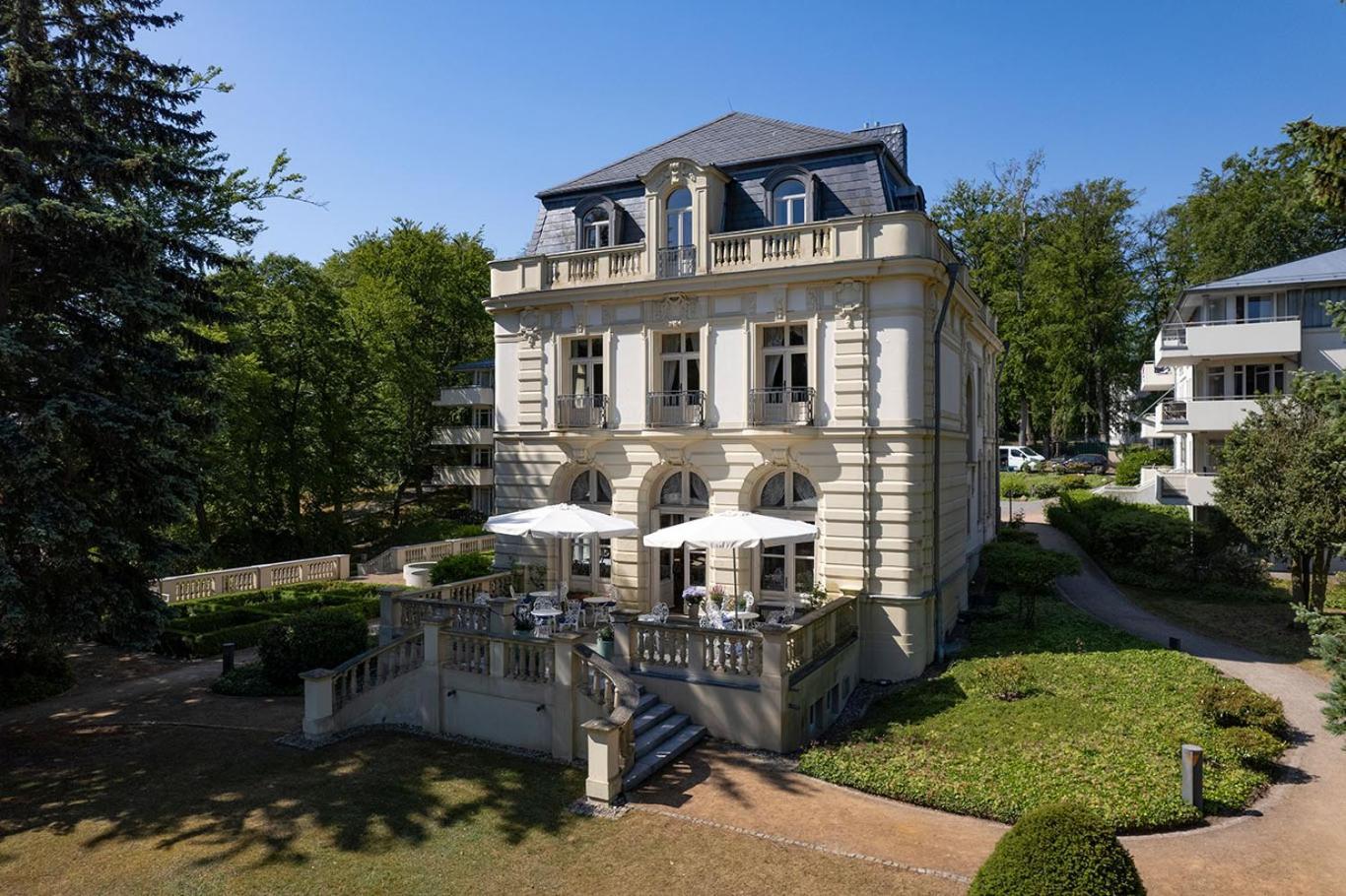 Villa Bleichroeder Heringsdorf  Luaran gambar