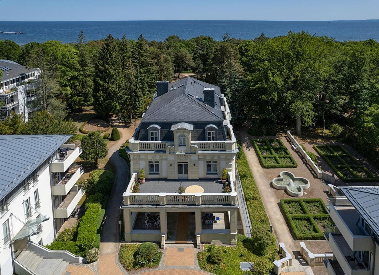 Villa Bleichroeder Heringsdorf  Luaran gambar