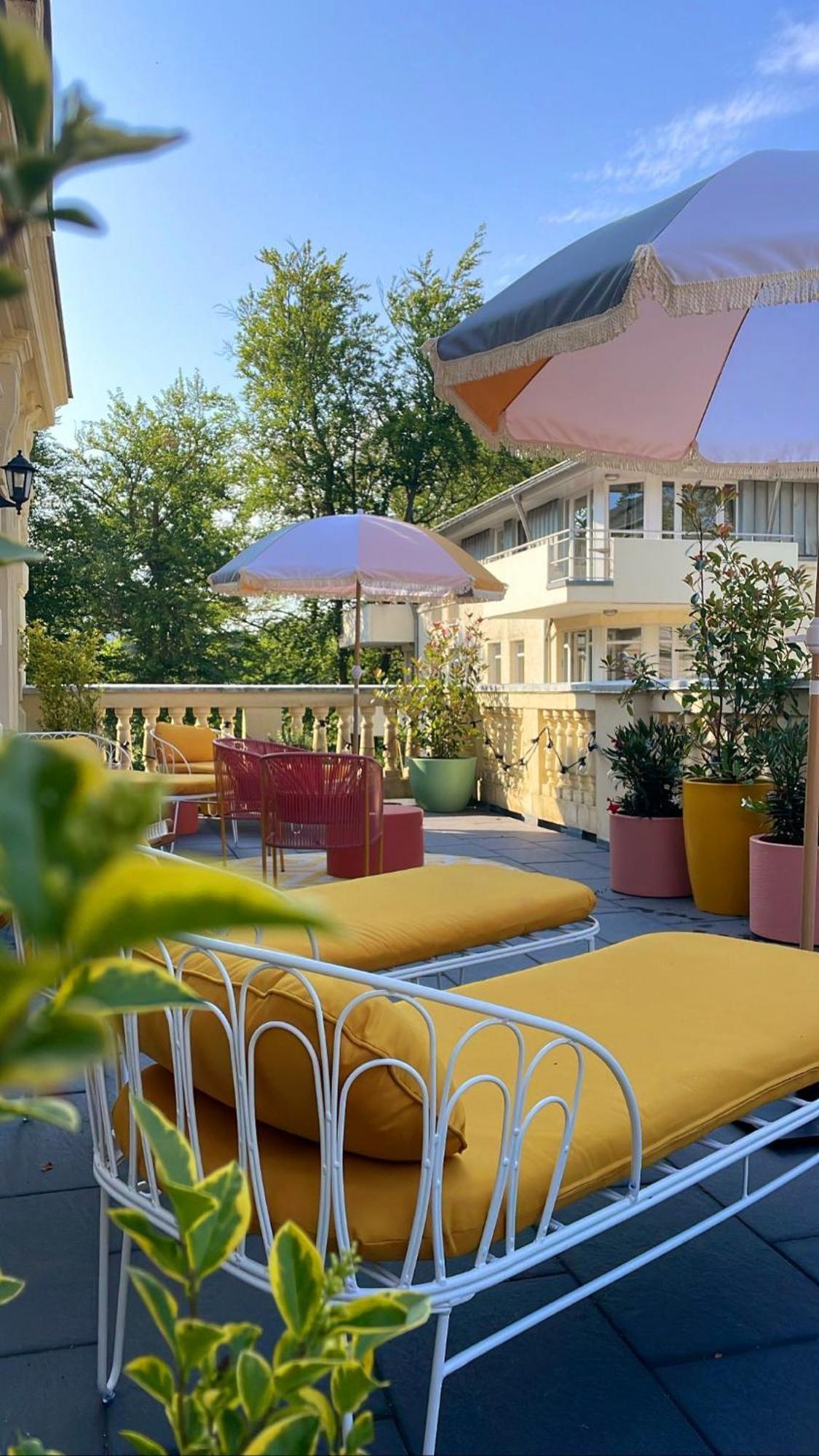 Villa Bleichroeder Heringsdorf  Luaran gambar