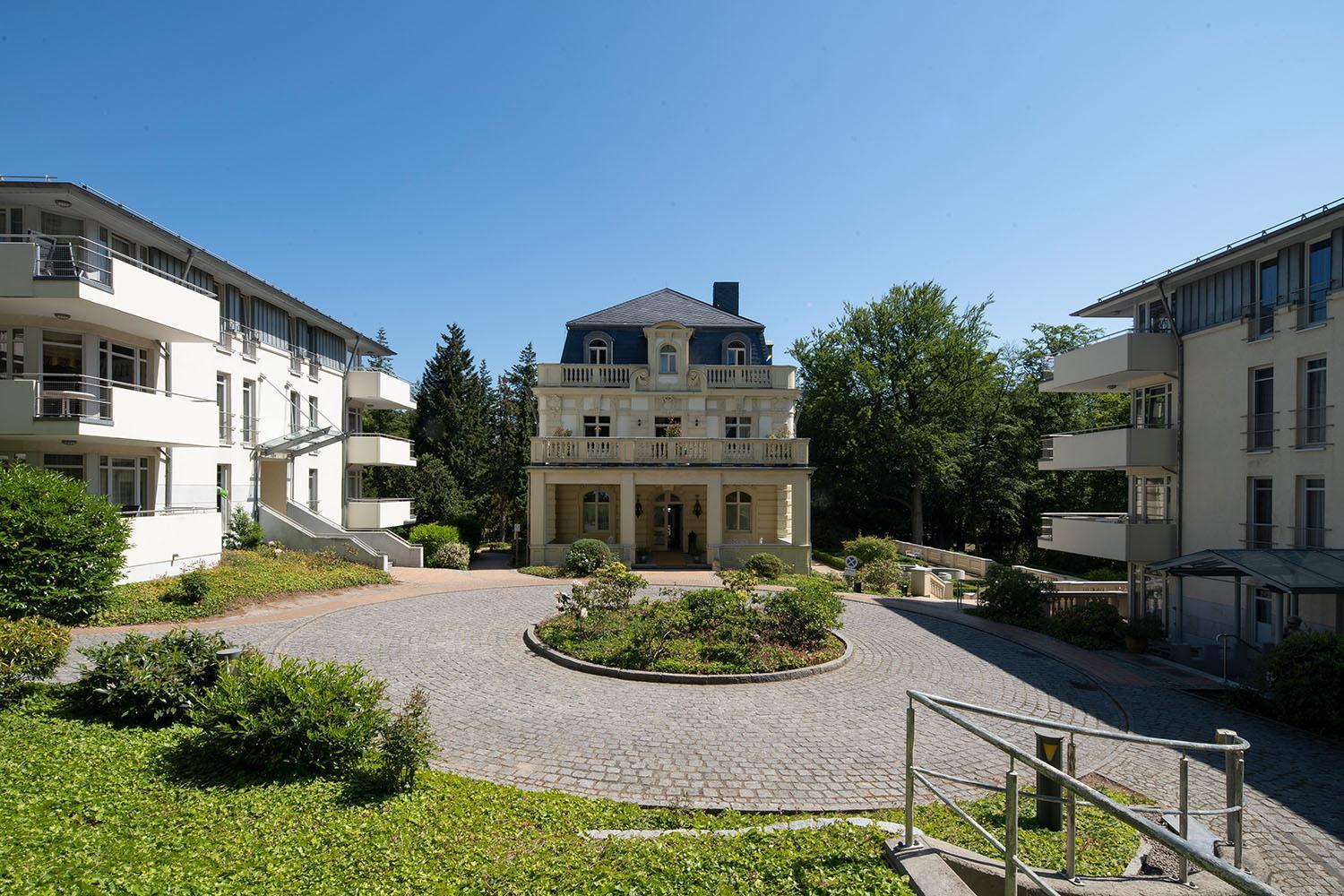 Villa Bleichroeder Heringsdorf  Luaran gambar