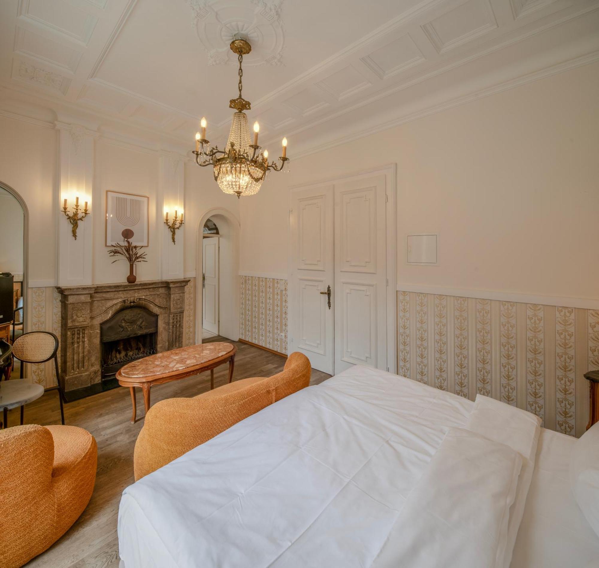 Villa Bleichroeder Heringsdorf  Luaran gambar