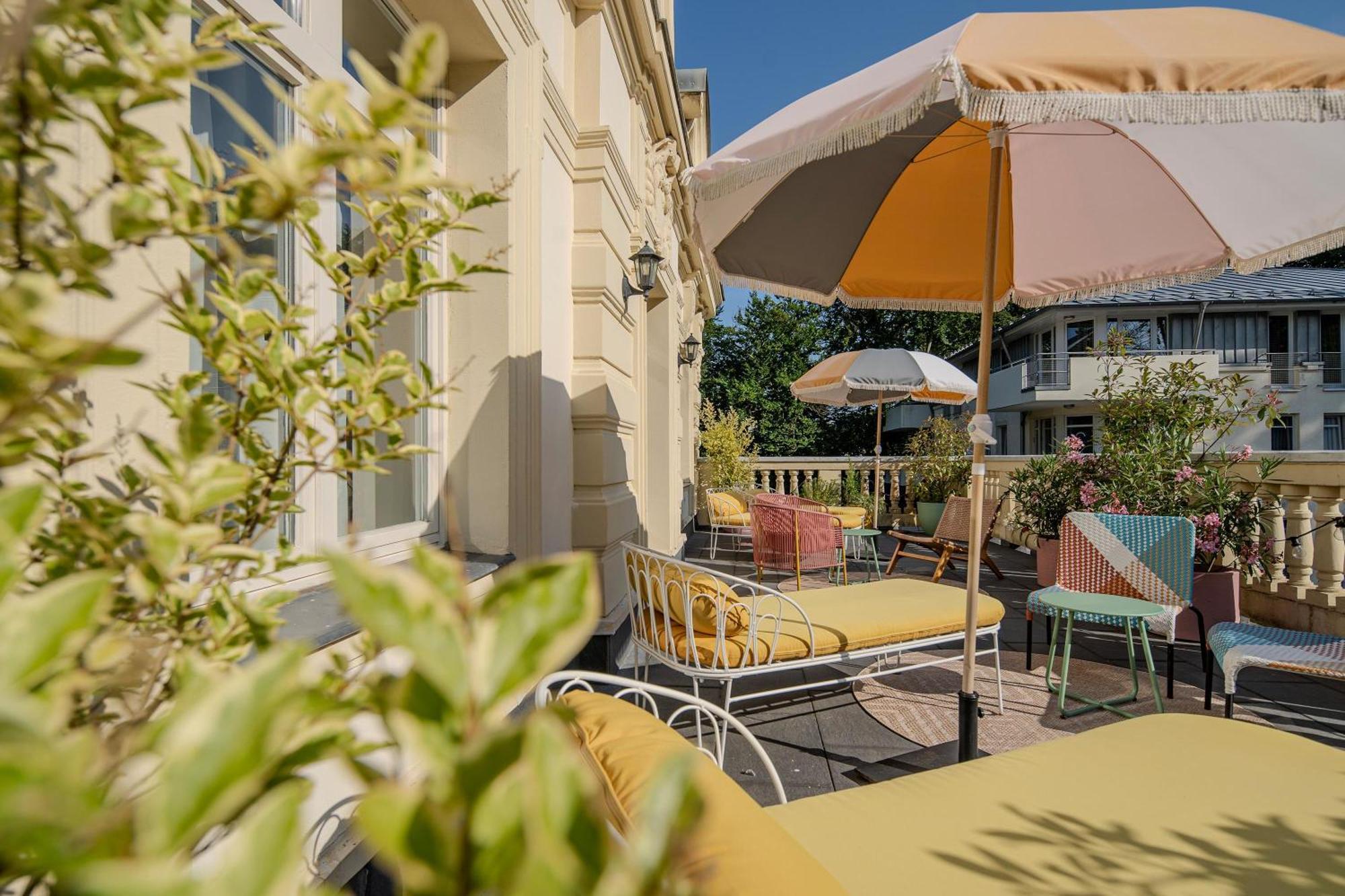 Villa Bleichroeder Heringsdorf  Luaran gambar