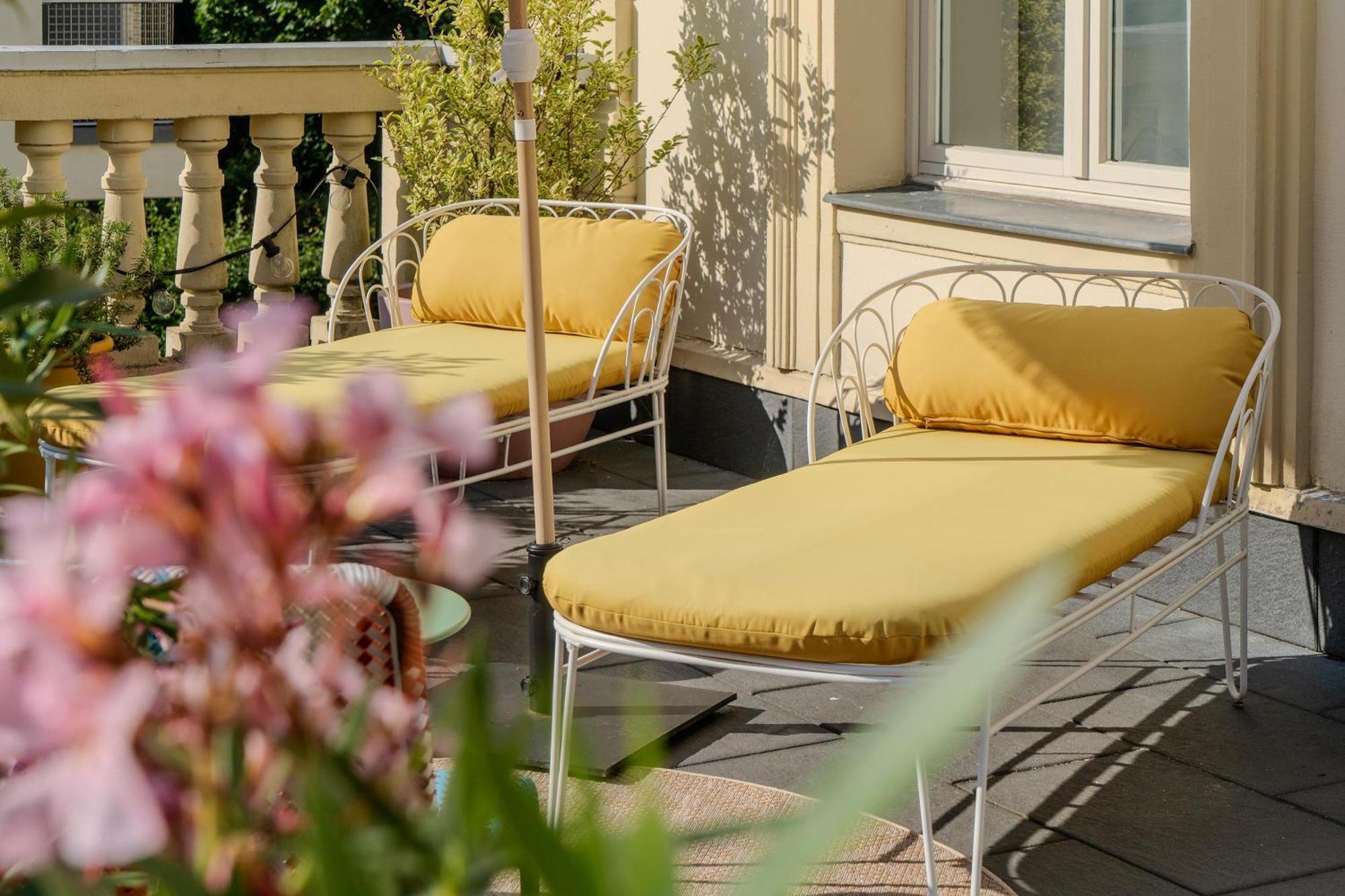Villa Bleichroeder Heringsdorf  Luaran gambar