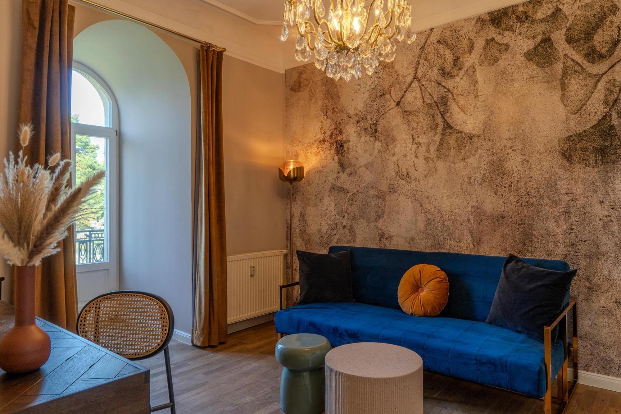 Villa Bleichroeder Heringsdorf  Luaran gambar