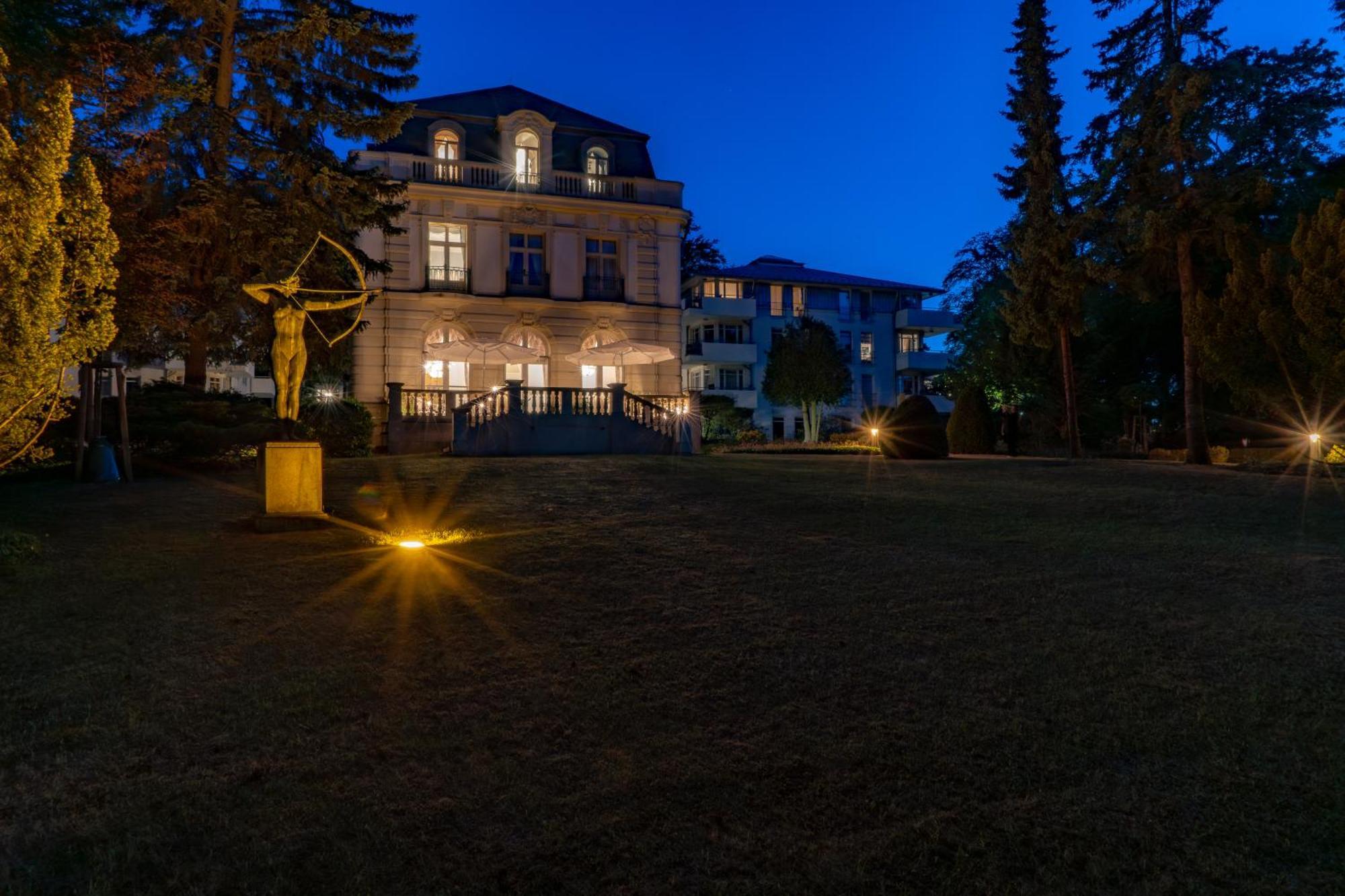 Villa Bleichroeder Heringsdorf  Luaran gambar